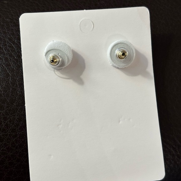 Halloween TRICK/ TREAT Design Beaded Dangle Earrings NEW - Picture 5 of 5